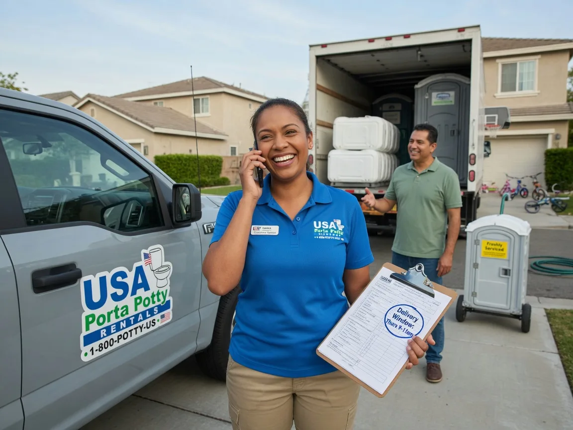 Porta Potty Rental North Bethesda, MD FAQs